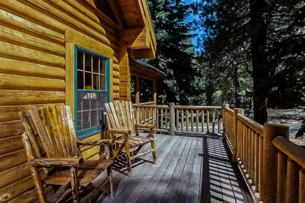 The Tahoe Moose Lodge 사우스 레이크 타호 외부 사진